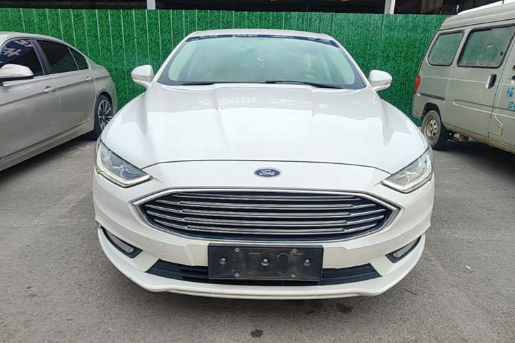Used Ford Mondeo 2017 EcoBoost 180 Comfort Model Front