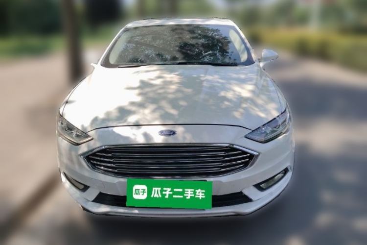 Used Ford Mondeo 2017 EcoBoost 180 Stylish Model Front