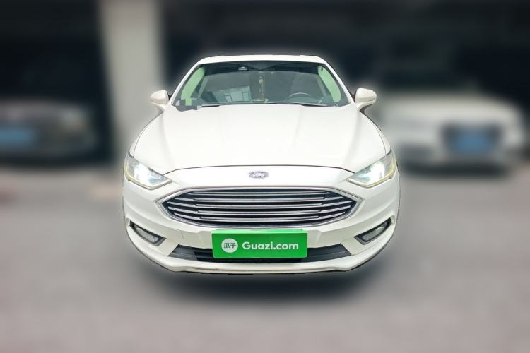 Used Ford Mondeo 2017 EcoBoost 180 Stylish Model Front