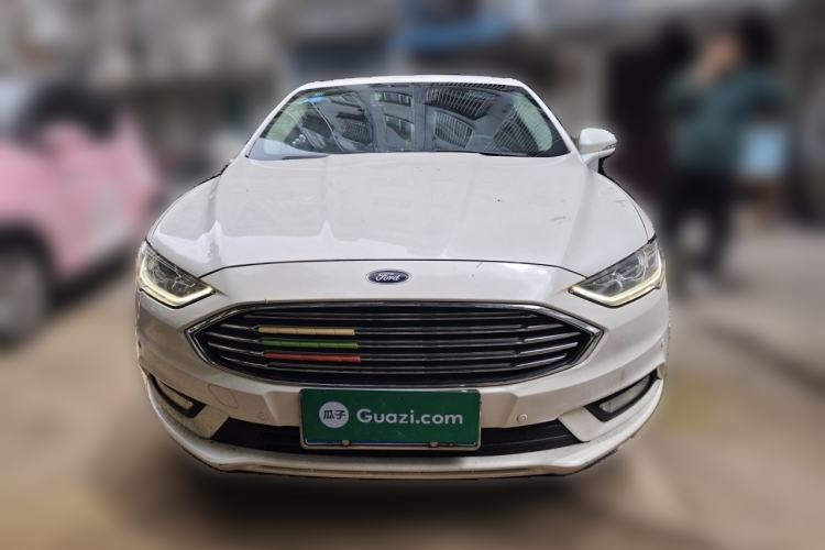 Used Ford Mondeo 2017 EcoBoost 200 Stylish Model Front