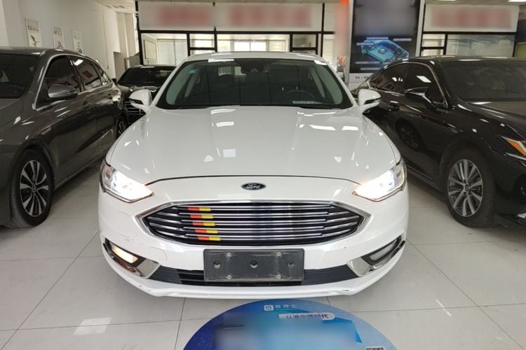 Used Ford Mondeo 2017 EcoBoost 180 Stylish Model Front