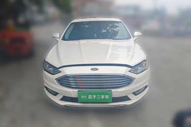Used Ford Mondeo 2017 EcoBoost 180 Stylish Model Front