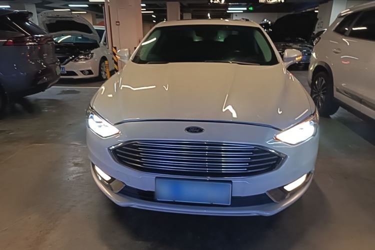 Used Ford Mondeo 2017 EcoBoost 180 Stylish Model Front