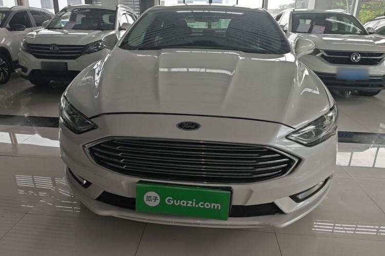 Used Ford Mondeo 2017 EcoBoost 180 Stylish Model Front
