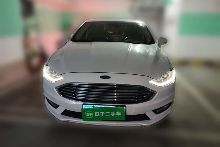 Used Ford Mondeo 2017 EcoBoost 180 Stylish Model Front