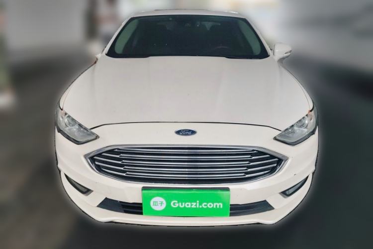 Used Ford Mondeo 2017 Facelifted EcoBoost 180 Fashion Edition Front