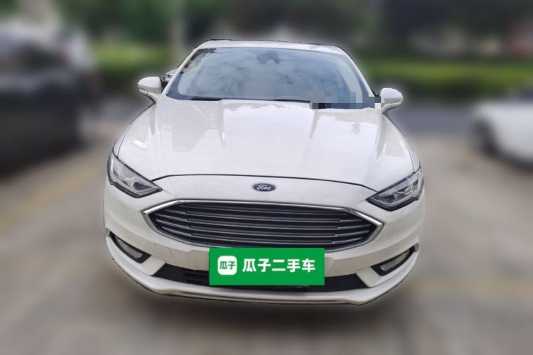 Used Ford Mondeo 2017 Facelifted EcoBoost 180 Fashion Edition Front