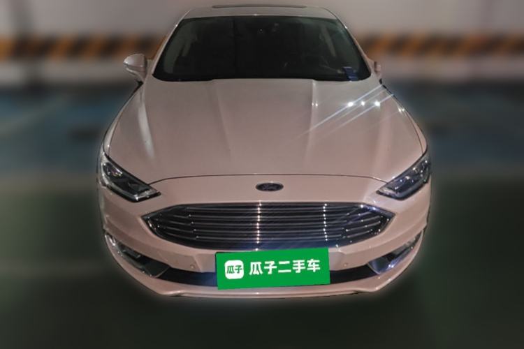 Used Ford Mondeo 2017 EcoBoost 200 Luxury Model Front