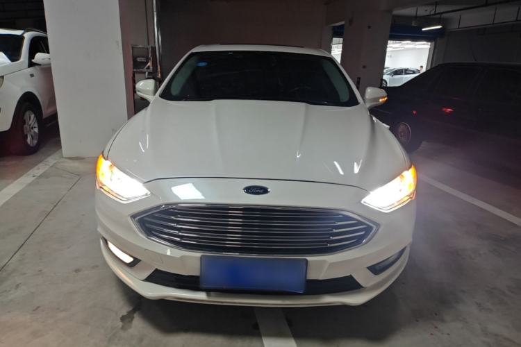 Used Ford Mondeo 2017 Facelifted EcoBoost 180 Fashion Edition Front