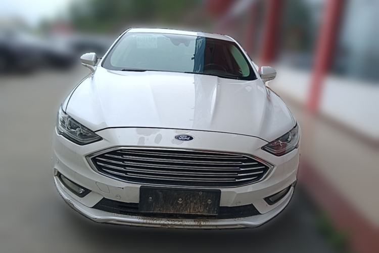 Used Ford Mondeo 2017 EcoBoost 180 Stylish Model Front
