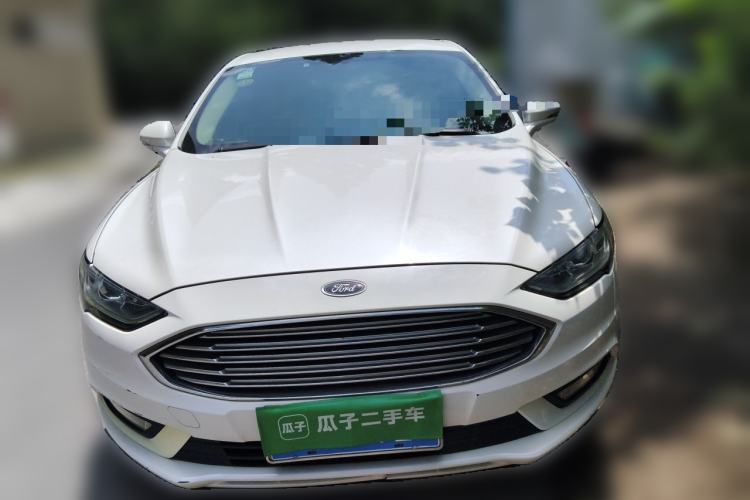 Used Ford Mondeo 2017 EcoBoost 180 Comfort Model Front