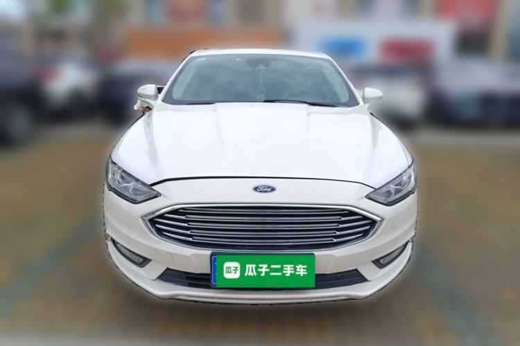 Used Ford Mondeo 2017 EcoBoost 180 Stylish Model Front