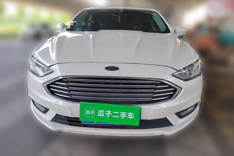 Used Ford Mondeo 2017 EcoBoost 180 Stylish Model Front