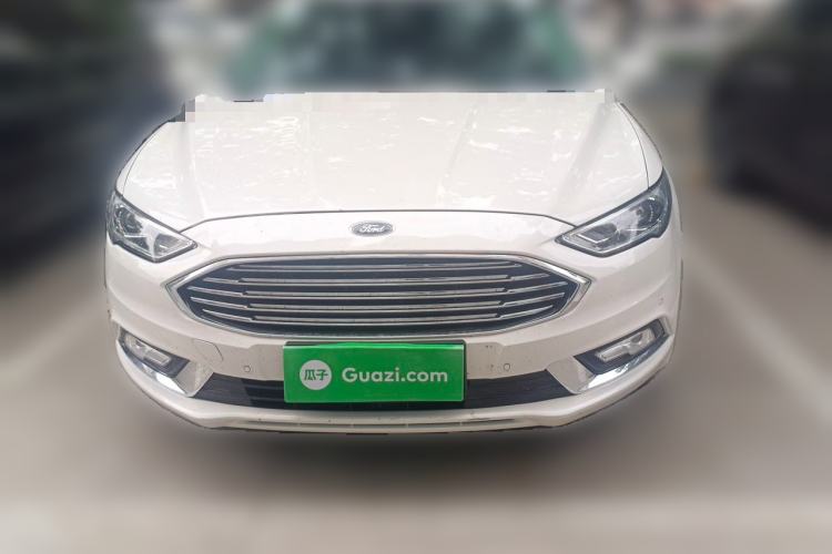Used Ford Mondeo 2017 EcoBoost 180 Ultimate Model Front