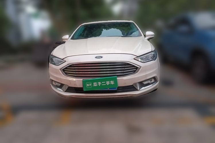 Used Ford Mondeo 2017 Restyled EcoBoost 180 Luxury Version Front