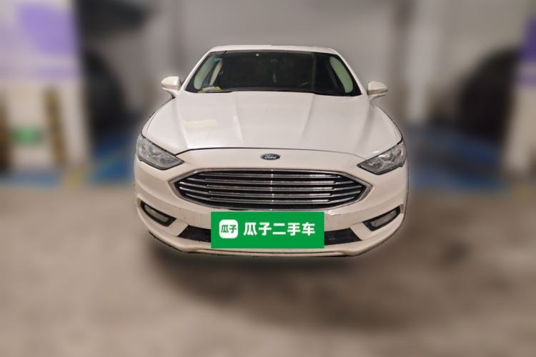 Used Ford Mondeo 2017 EcoBoost 200 Stylish Model Front