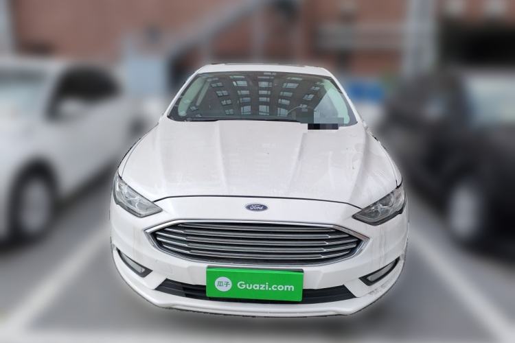 Used Ford Mondeo 2017 EcoBoost 180 Stylish Model Front