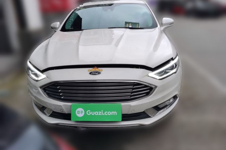 Used Ford Mondeo 2017 EcoBoost 200 Luxury Model Front