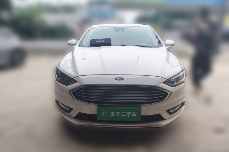 Used Ford Mondeo 2017 EcoBoost 200 Stylish Model Front