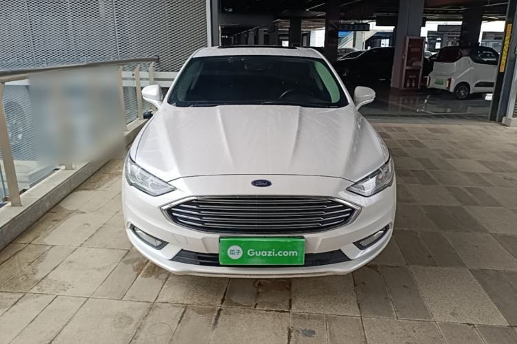 Used Ford Mondeo 2017 EcoBoost 180 Stylish Model Front