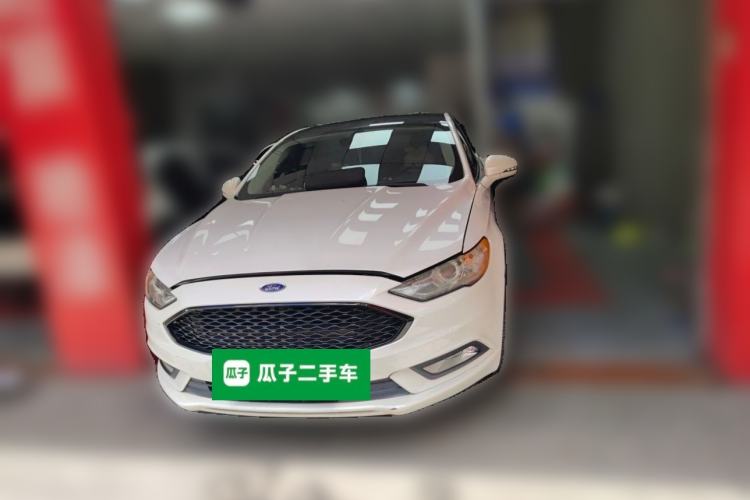 Used Ford Mondeo 2017 EcoBoost 200 Stylish Model Front