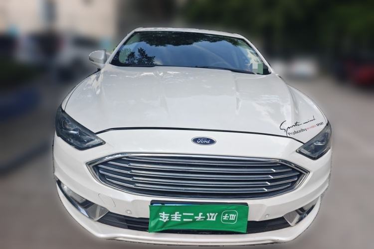 Used Ford Mondeo 2017 EcoBoost 180 Luxury Model Front