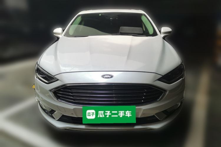 Used Ford Mondeo 2017 EcoBoost 180 Luxury Model Front