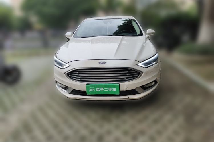 Used Ford Mondeo 2017 EcoBoost 180 Luxury Model Front