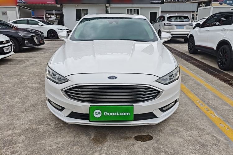 Used Ford Mondeo 2017 EcoBoost 180 Stylish Model Front