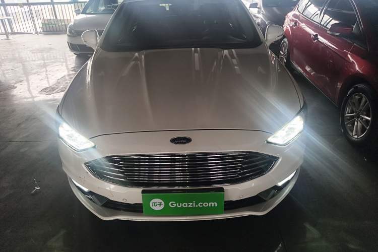 Used Ford Mondeo 2017 Restyled EcoBoost 180 Luxury Version Front