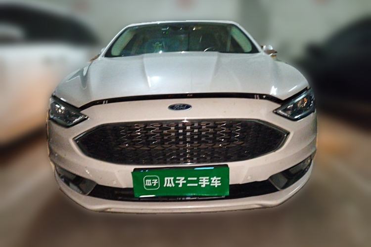 Used Ford Mondeo 2017 EcoBoost 245 Flagship Model Front