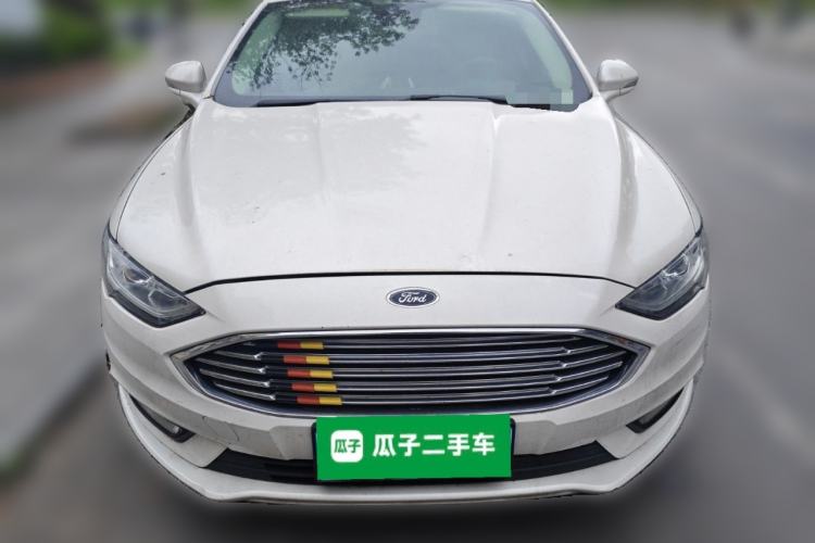 Used Ford Mondeo 2017 EcoBoost 180 Stylish Model Front