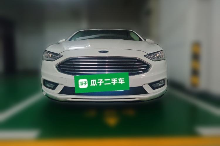 Used Ford Mondeo 2017 EcoBoost 180 Stylish Model Front