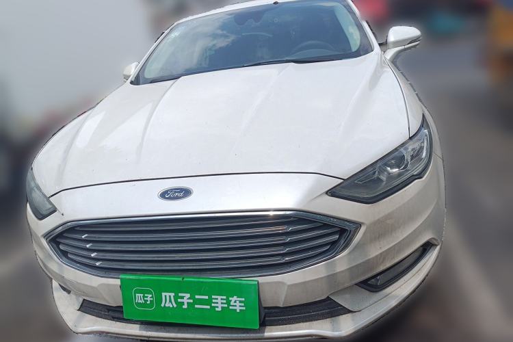 Used Ford Mondeo 2017 Restyled EcoBoost 200 Fashion Edition Front