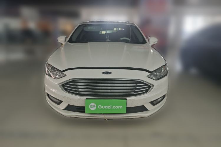 Used Ford Mondeo 2017 Facelifted EcoBoost 180 Fashion Edition Front