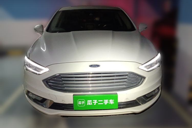Used Ford Mondeo 2017 EcoBoost 180 Luxury Model Front
