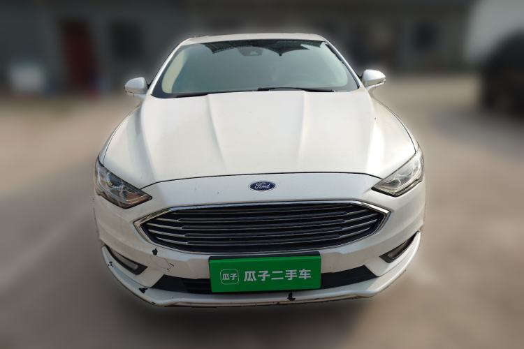 Used Ford Mondeo 2017 Facelifted EcoBoost 180 Fashion Edition Front