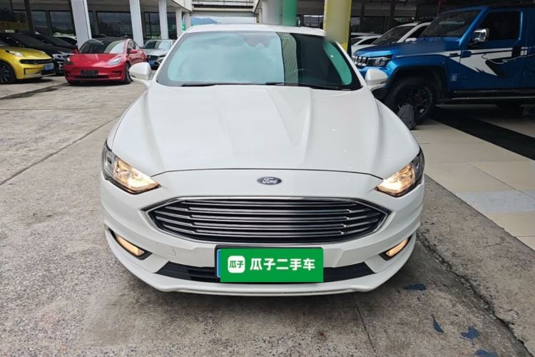 Used Ford Mondeo 2017 EcoBoost 200 Stylish Model Front