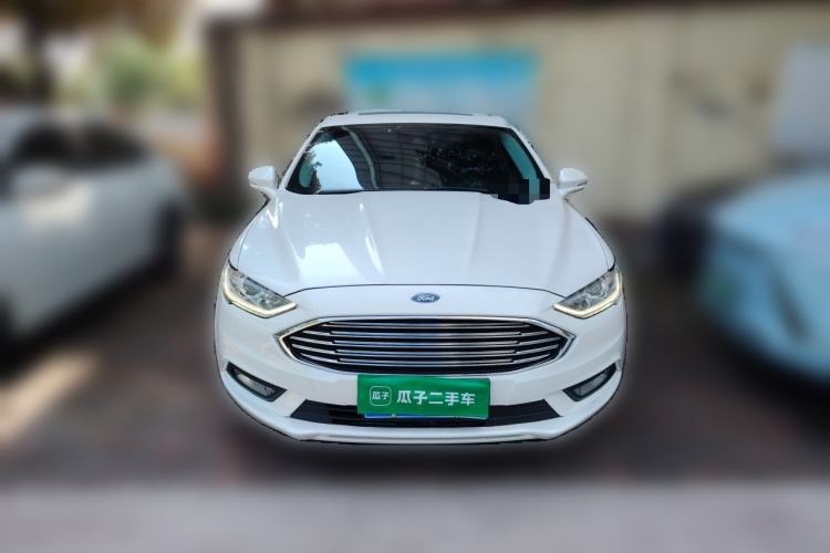 Used Ford Mondeo 2017 EcoBoost 200 Stylish Model Front