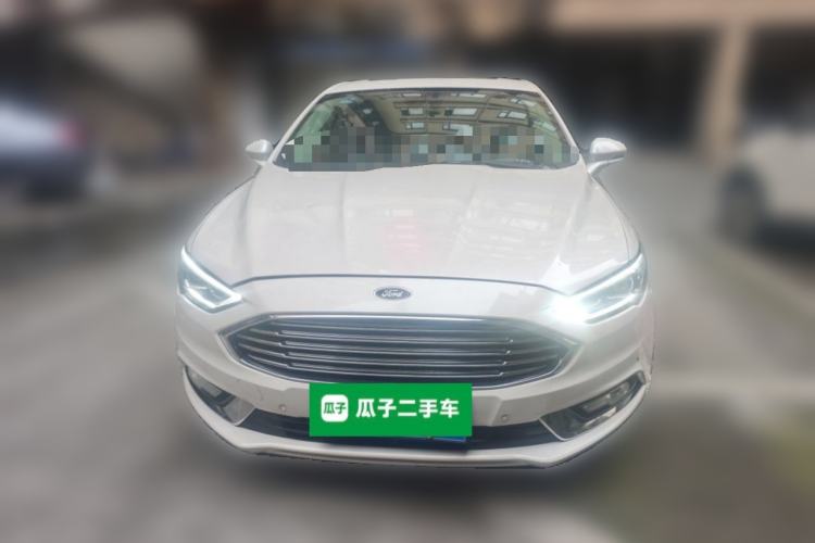 Used Ford Mondeo 2017 EcoBoost 180 Luxury Model Front