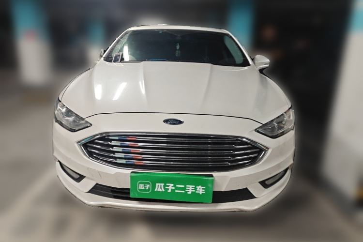 Used Ford Mondeo 2017 EcoBoost 180 Stylish Model Front