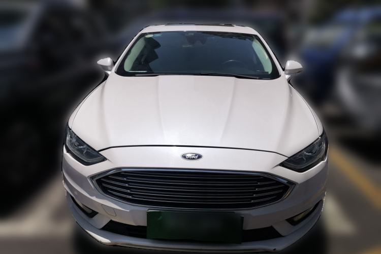 Used Ford Mondeo 2017 EcoBoost 180 Stylish Model Front