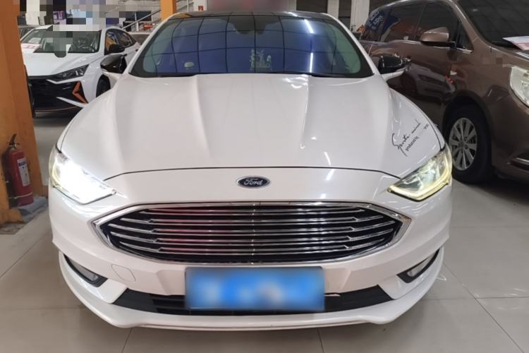 Used Ford Mondeo 2017 EcoBoost 180 Stylish Model Front