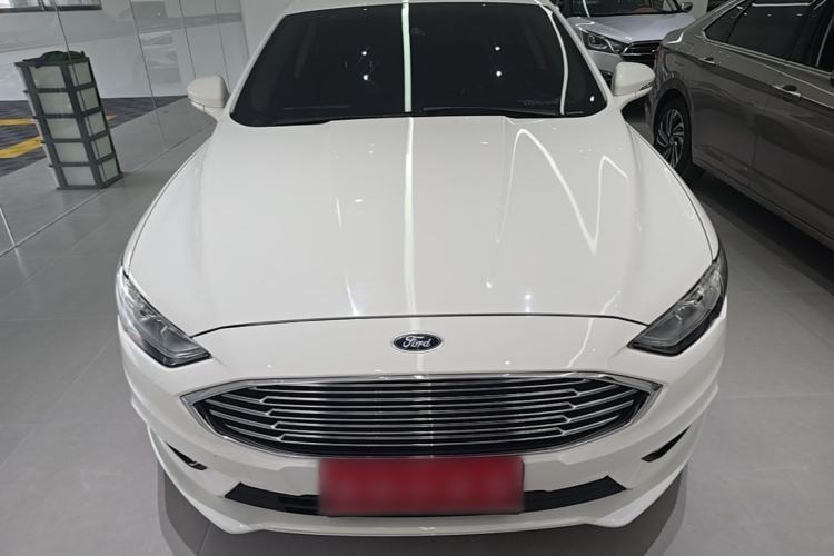 Used Ford Mondeo 2017 EcoBoost 180 Stylish Model Front