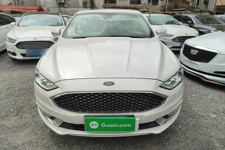 Used Ford Mondeo 2017 EcoBoost 245 Flagship Model Front