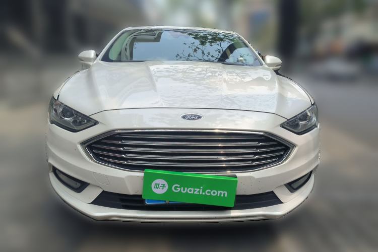 Used Ford Mondeo 2017 EcoBoost 180 Stylish Model Front