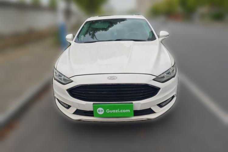 Used Ford Mondeo 2017 Facelifted EcoBoost 180 Fashion Edition Front