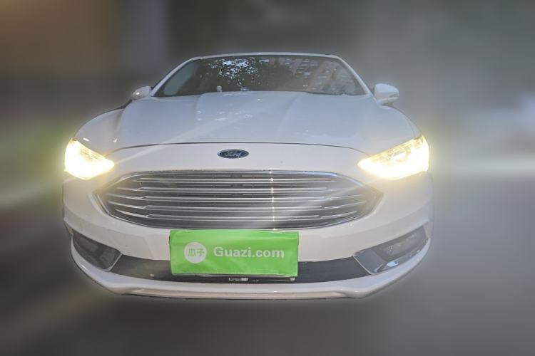 Used Ford Mondeo 2017 EcoBoost 180 Stylish Model Front