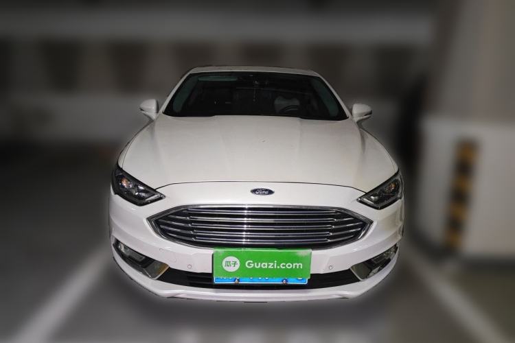 Used Ford Mondeo 2017 EcoBoost 180 Luxury Model Front