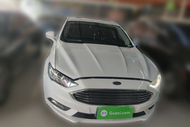 Used Ford Mondeo 2017 EcoBoost 200 Stylish Model Front